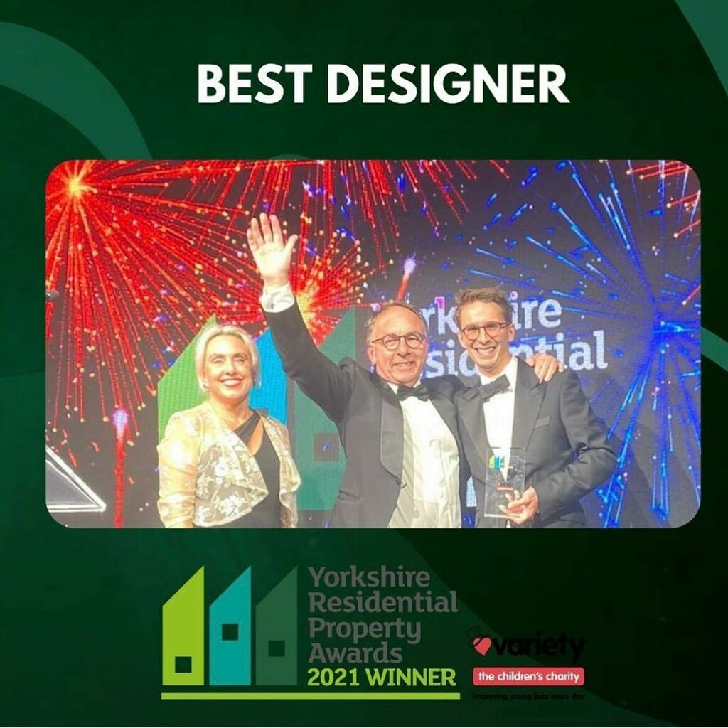 BB_Architects's tweet photo. Delighted and honoured to come away with two awards at last night’s Yorkshire Residential Property Awards in Leeds. A big thank you to @varietynorthern and @yorkshirepost .
.
#yorkshireresidentialpropertyawards #varietynorthern #ribayorkshire #ribacharteredpractice #maltonbu… https://t.co/Yp1YaSOSJT