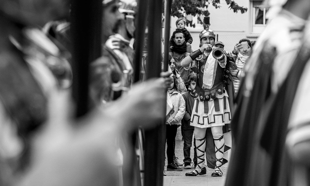 Estigueu atents perquè… els Armats de la Torre sortim!

#elsarmatsdelatorresortim

📸 <a href="/valsergiar/">valentin castaño </a>