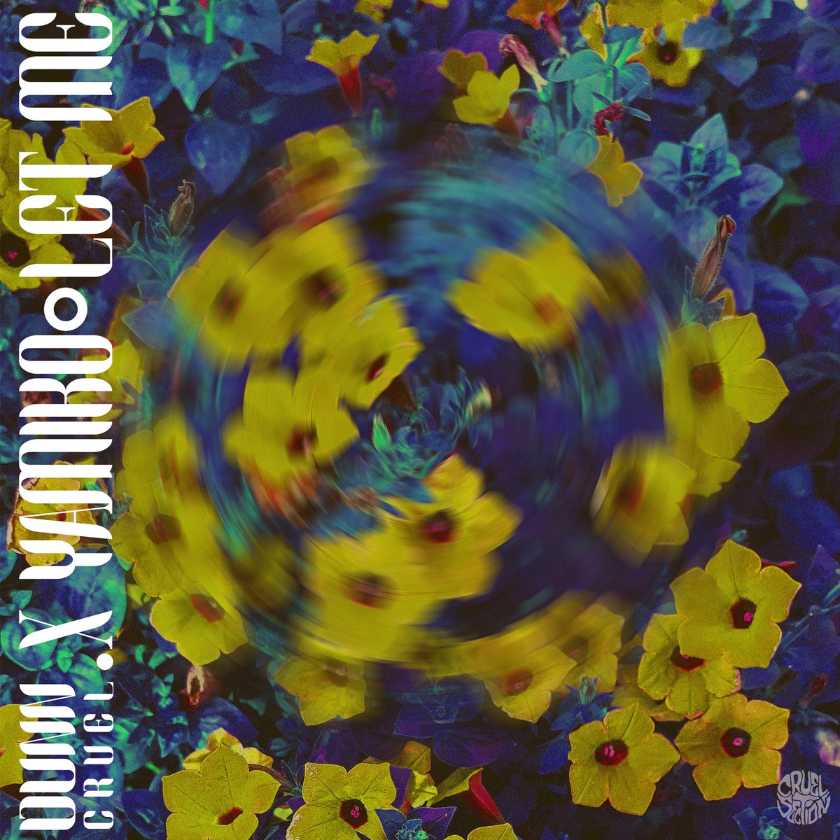 CruelSection's tweet image. New music by Yamiko and Dunn

DUNN.cruel ft Yamiko - Let Me

🧚🏽‍♀️OUT NOW🧚🏽‍♀️

Available on all streaming platforms