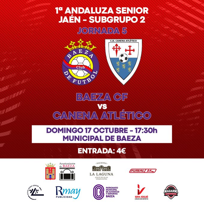 BAEZA CF tweet media