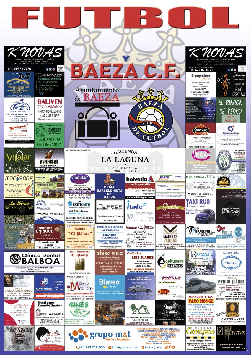 BAEZA CF tweet media