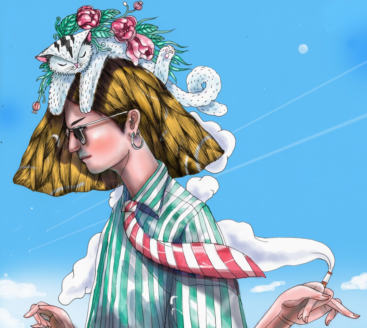 JAYOTO101's tweet photo. GOOD morning wind and sunlight🌞

Check out this artwork by @JAYOTO101 on @withFND! 🌐

https://t.co/jqJVm0qViJ

#nftcollector #NFTs #NFT #NFTCommunity #NFTdrop #NFTartist https://t.co/6AXaEi4JJm