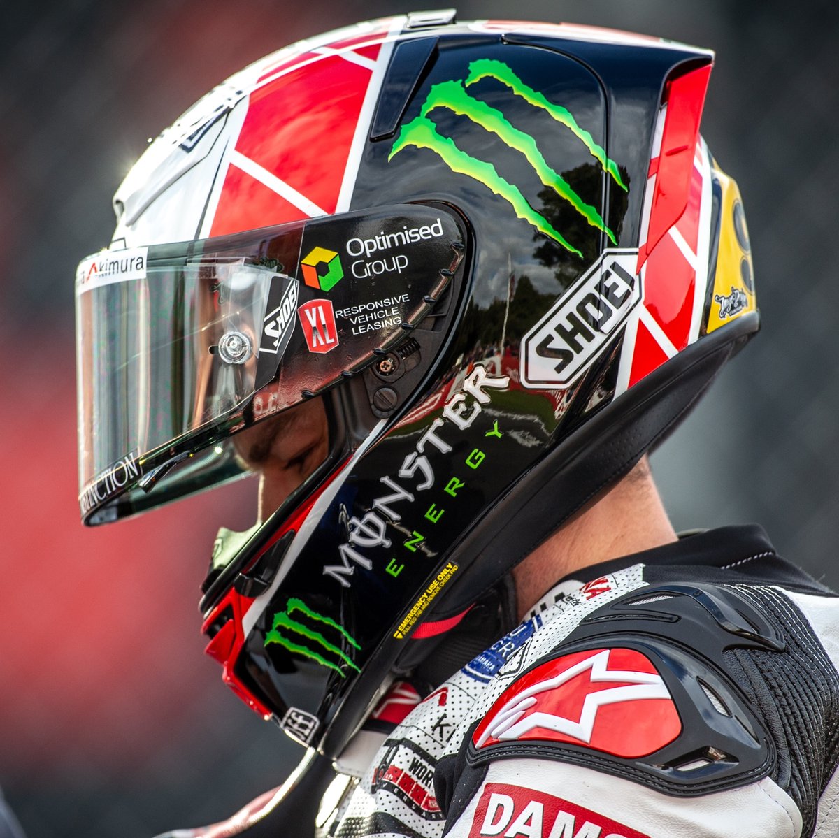 Wishing <a href="/tarranmac95/">Tarran Mackenzie</a> all the best in this weekend's #BSBShowdown! 🙌

You've got this!

📸 | <a href="/Racelineimages/">Chris Brown</a>