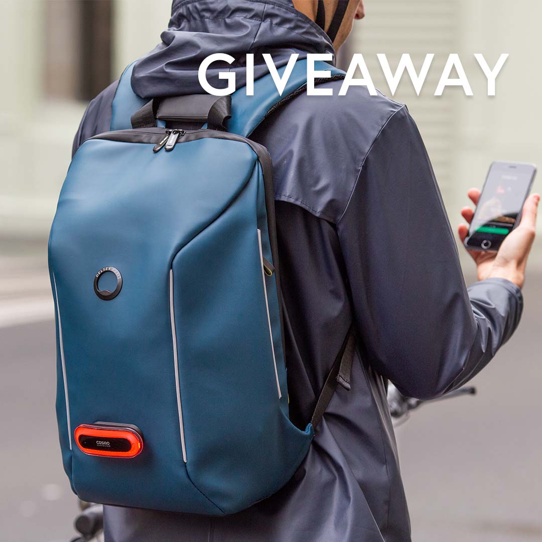 Head over to instagram.com/delseyofficial/ for a chance to win ...