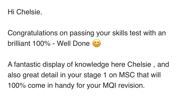 Chelsie Radford tweet media