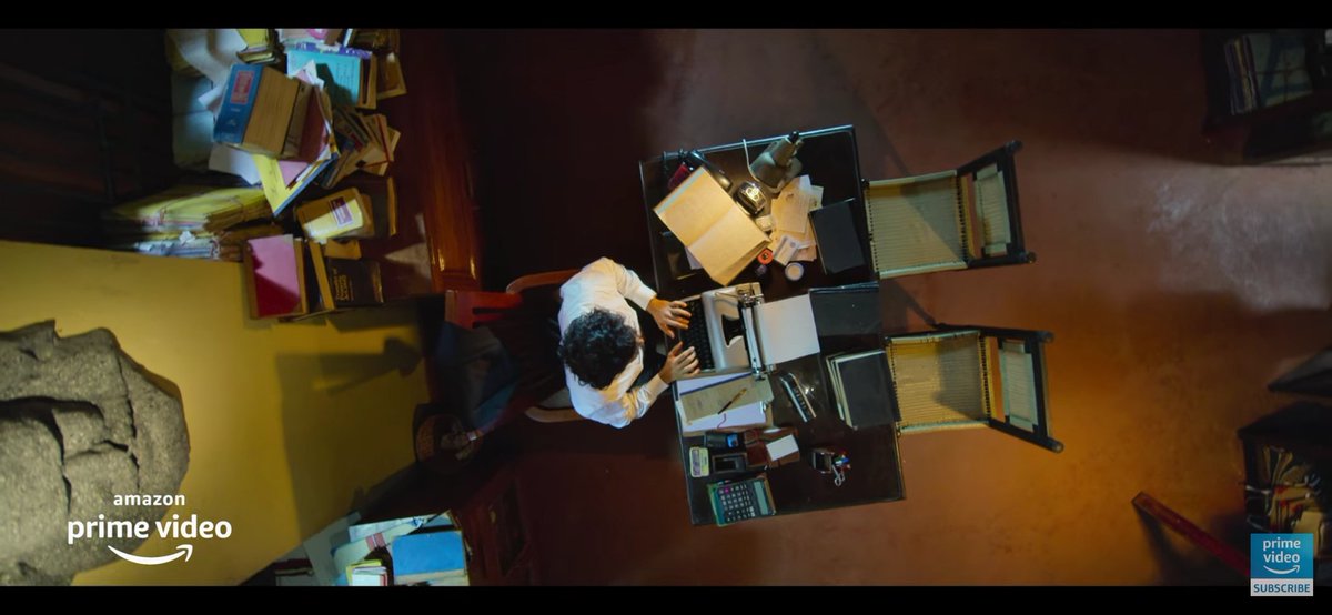 Ashwin_AISFC's tweet photo. .@suriya_offl - POWERFUL.

#JaiBhimTeaser #EtharkkumThunindhavan 
#VaadiVaasal 

@Ashwin_AISFC https://t.co/fhXLkvuZHB