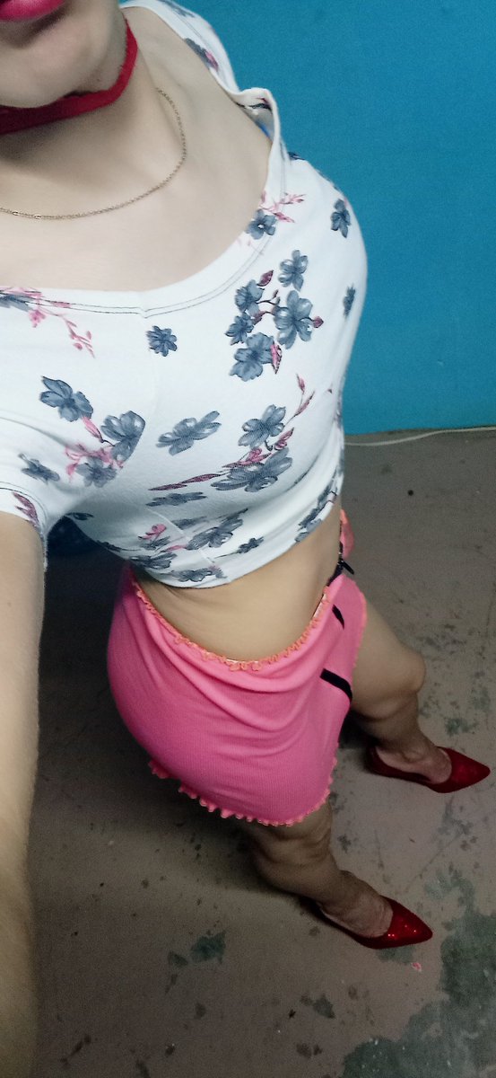 TransYessica's tweet photo. #trans #sissy #trapito #tgirlvibes https://t.co/KnvyFyBHfo