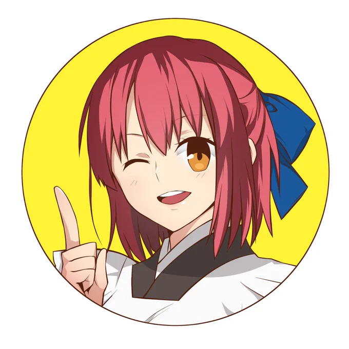 琥珀さん練習。
琥珀さんルート楽しみです! 