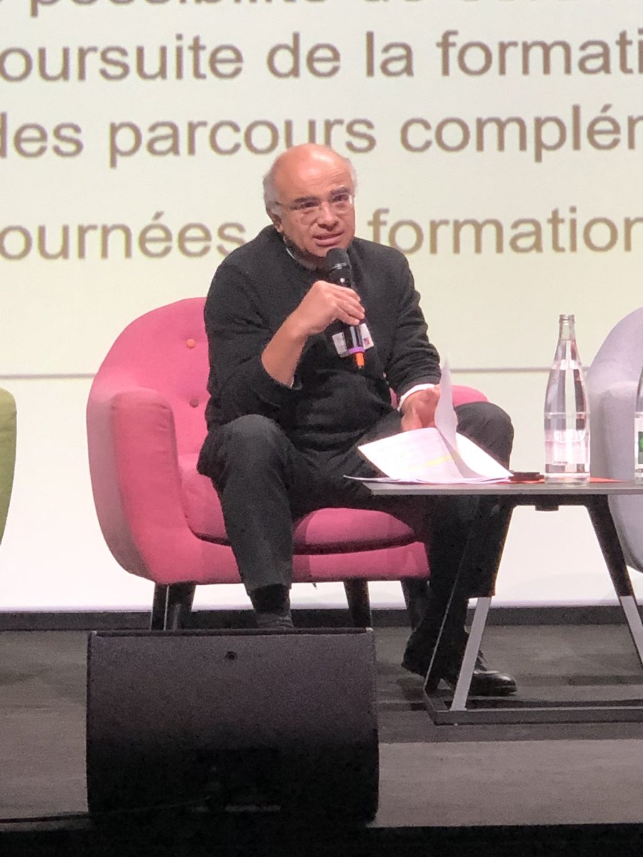 EcalleCecile's tweet photo. Première difficulté de l’intégration c’est la maîtrise du français puis l’employabilité. Intervention de Didier Leschi DG de l’OFFI. @FrAffaires largement engagé aux côtés @Interieur_Gouv https://t.co/WzQW61oagR