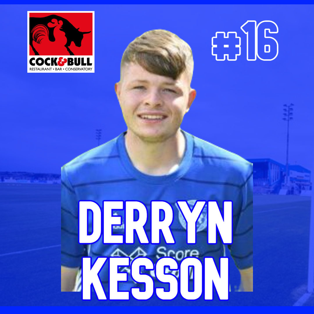 pfcofficial's tweet photo. Meet the squad.

Up next is our number 16 @Derrynkesson #16

Thank you to @TheCock_Bull for kindly sponsoring Derryn for the season.

Joined - 2020
Peterhead appearances - 22
Currently on loan @Broughtyath https://t.co/5ZaUHQlLQN