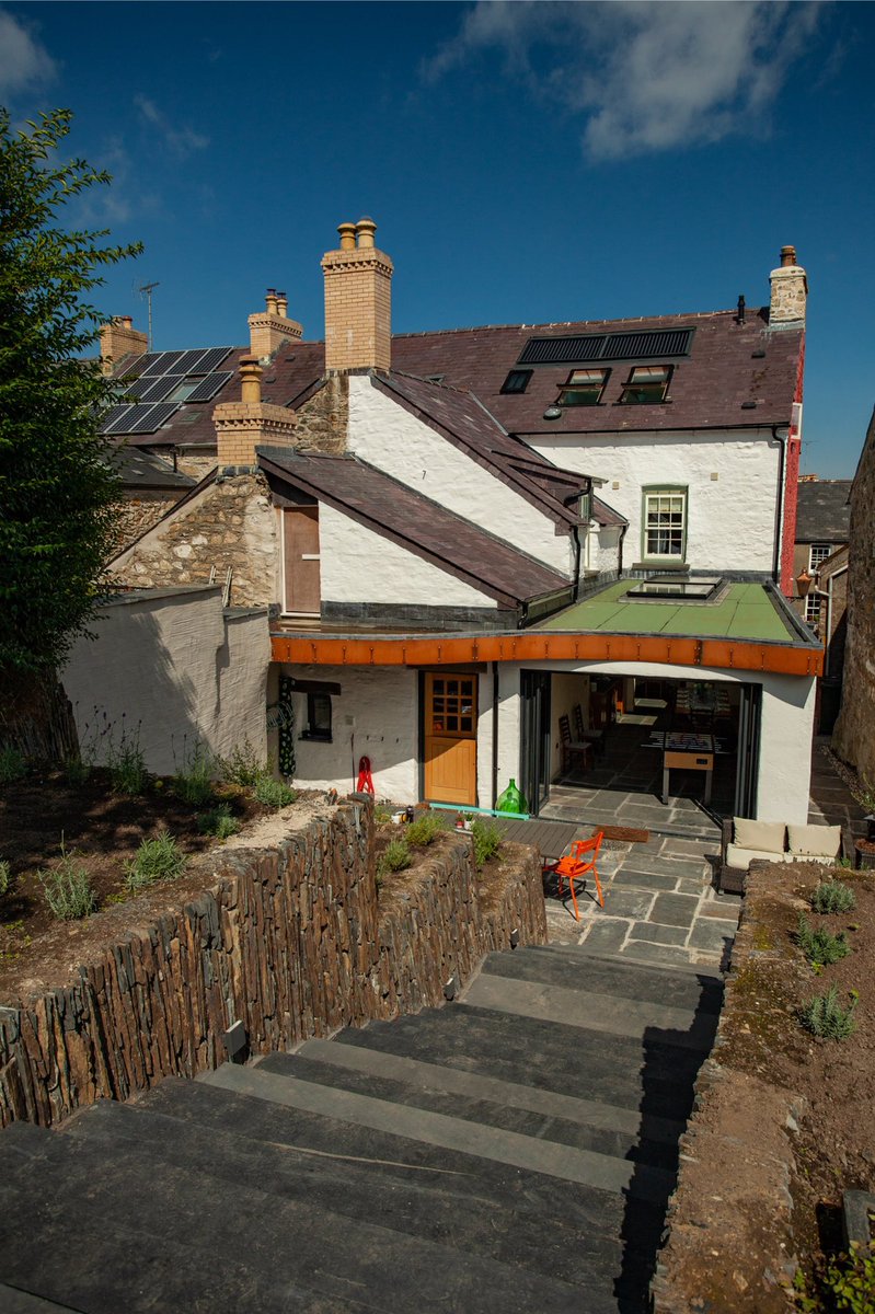 Spacious Pembrokeshire house in Newport, Pembs, available for short autumn breaks up to 17 Dec
seabornehouse.com