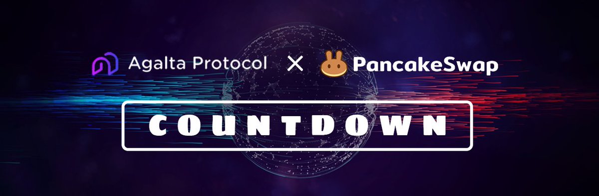 #AGT #BSC #PancakeSwap  COMING SOON~