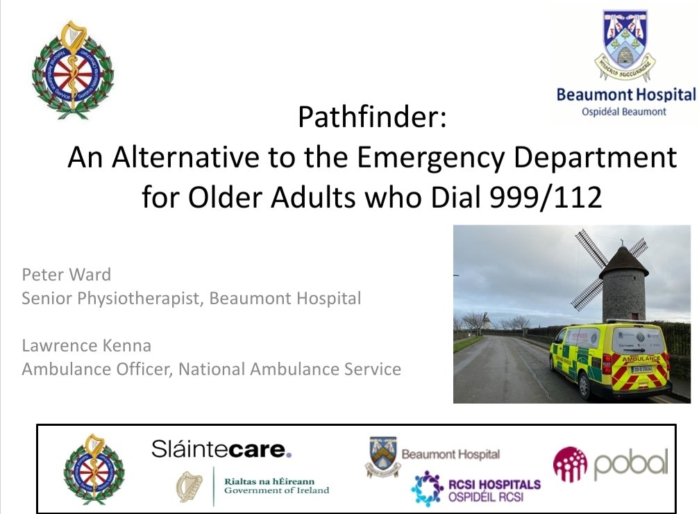 PathfinderACP's tweet image. Busy Pathfinder conference day with @Claireobrien85 &amp;amp; @lawrence_kenna presenting @AssocEmergMedIE #21IAEM   

➕@peterphysio15 &amp;amp; @lawrence_kenna(again)presenting @_ISCP_ #ISCPConf21 

Delighted to attend both conferences
@slaintecare @AmbulanceNAS @DubFireBrigade @Beaumont_Dublin