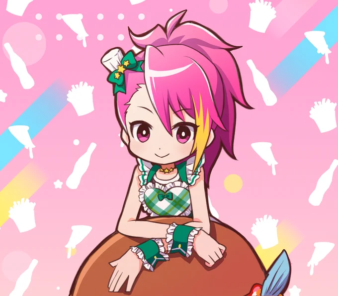 超バーガー!
#舞浜歩 