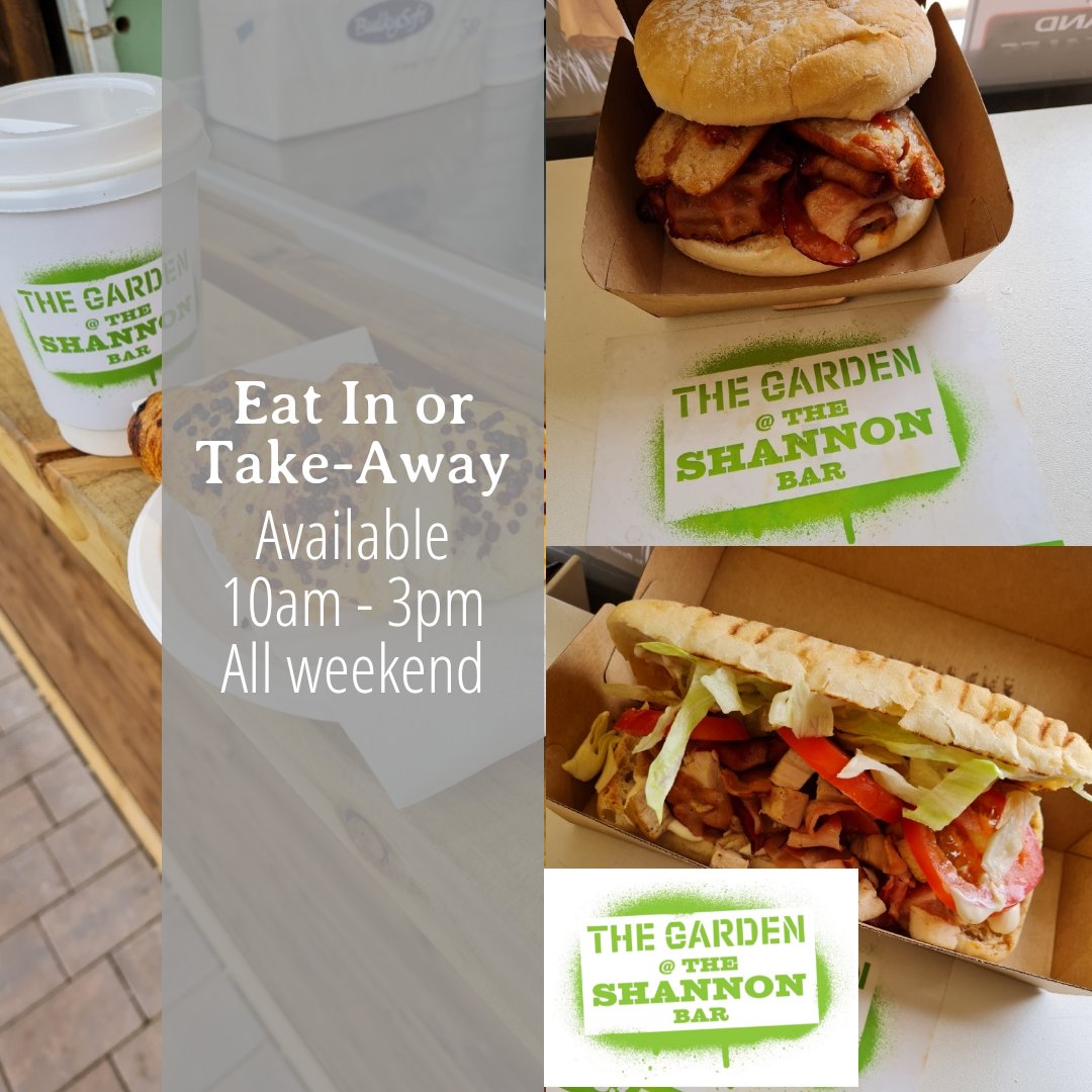 The Shannon Bar tweet media