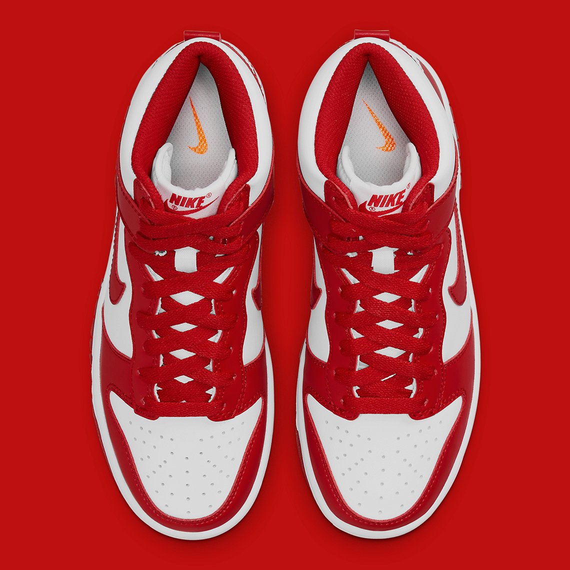 MerryChirt's tweet photo. Nike Dunk High GS “University Red”
Release Date: 2021
Color: N/A

Grade School: $90
Style Code: DB2179-106
https://t.co/dNLPSyGtAQ https://t.co/pMt73U1ReW