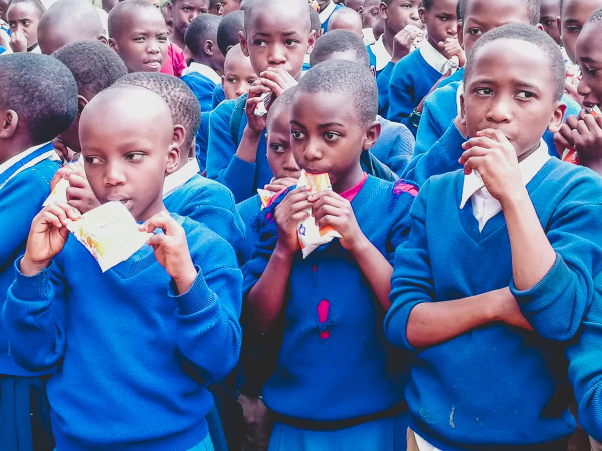 FAOTanzania's tweet photo. As we consider how to transform school #FoodSystems, let us also consider how to strengthen school feeding programmes. 

#WorldFoodDay https://t.co/8sdtuAb05A