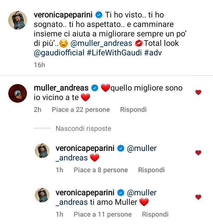 nonadesso__'s tweet photo. AAAAAAAAAAAA
•non mi abituerò mai❤•
#veronicapeparini #mullerandreas #andreaseveronica #pepuller https://t.co/e1g8d1FyaX