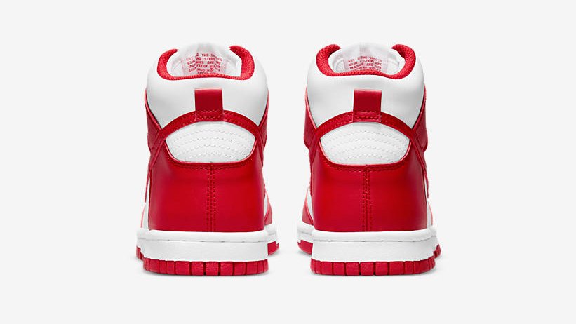 TonyTallor's tweet photo. #Nike Dunk High GS “University Red”
Release Date: 2021
Color: N/A

Grade School: $90
Style Code: DB2179-106
https://t.co/Y7VWEeK1Y3 https://t.co/jOwKJQmo2w