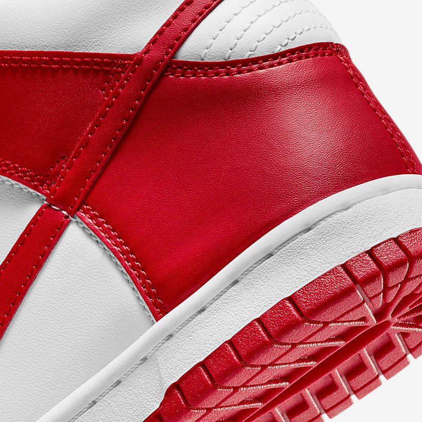 TonyTallor's tweet photo. #Nike Dunk High GS “University Red”
Release Date: 2021
Color: N/A

Grade School: $90
Style Code: DB2179-106
https://t.co/Y7VWEeK1Y3 https://t.co/jOwKJQmo2w