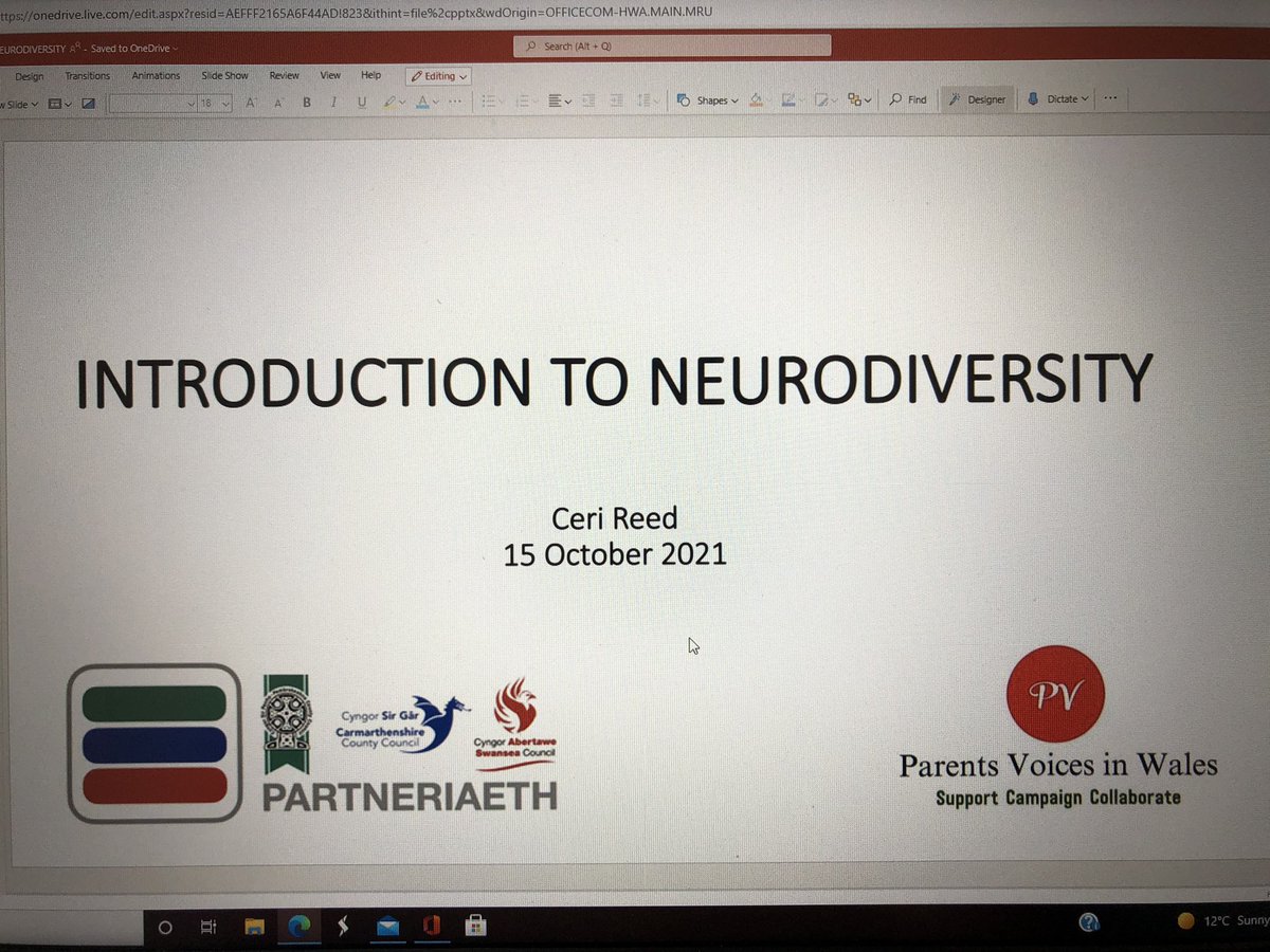PCamhs's tweet photo. Really looking forward to talking to @erwcymru #ERW #consortia #Carmarthen #Swansea #Education 

On an Introduction to Neurodiversity 

#wholeschoolapproach #universalsupport #ALNCode #earlyhelp #neurodiversity https://t.co/fuOhe48iPy