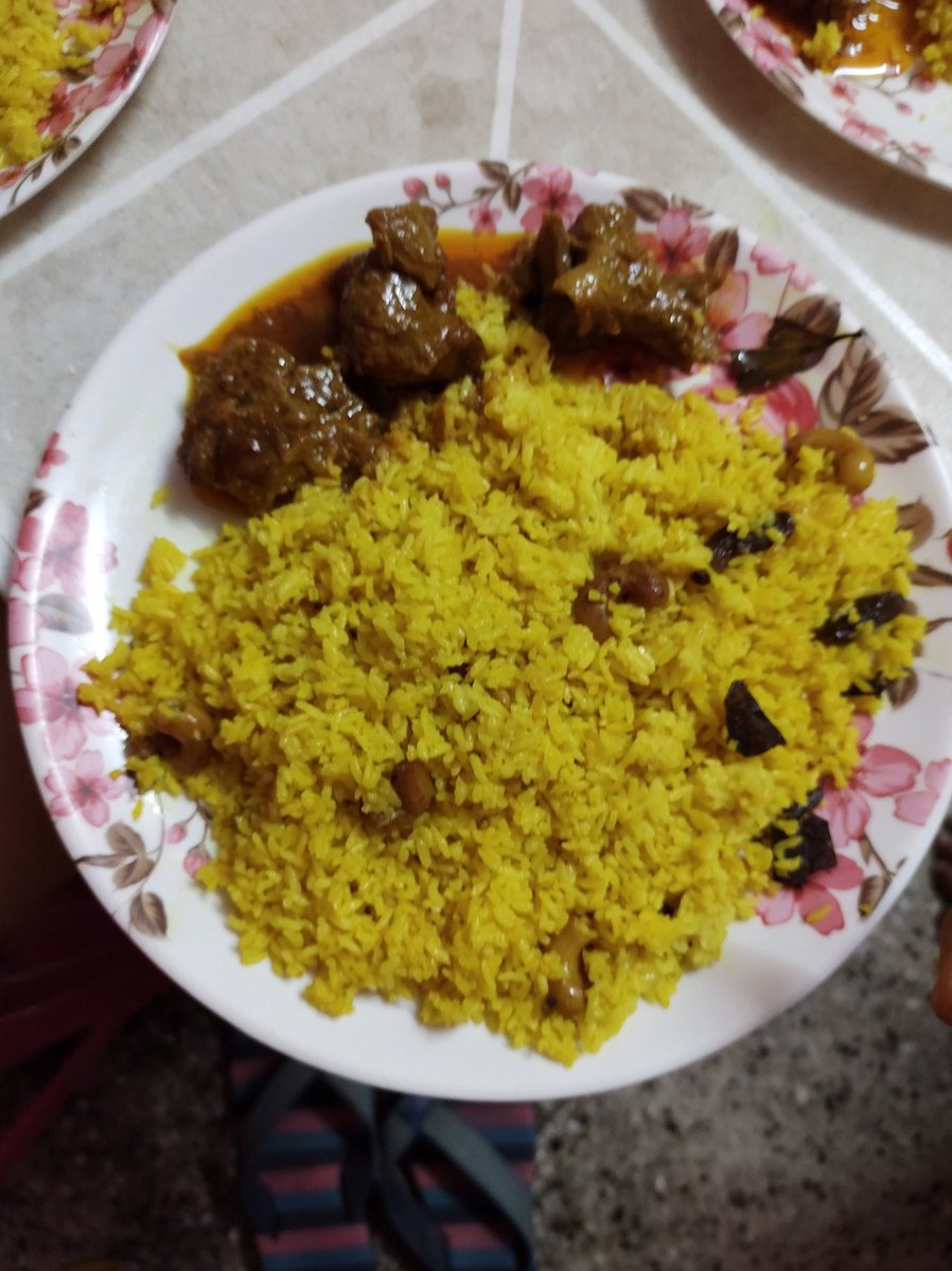 QuirkyNaari's tweet photo. Ei combination er kono alternative nei.
Khasa redeci 🤤😍
Mangsho Polau
#MuttonKosha #BasantiPolau https://t.co/jCO3ZX1ZGQ
