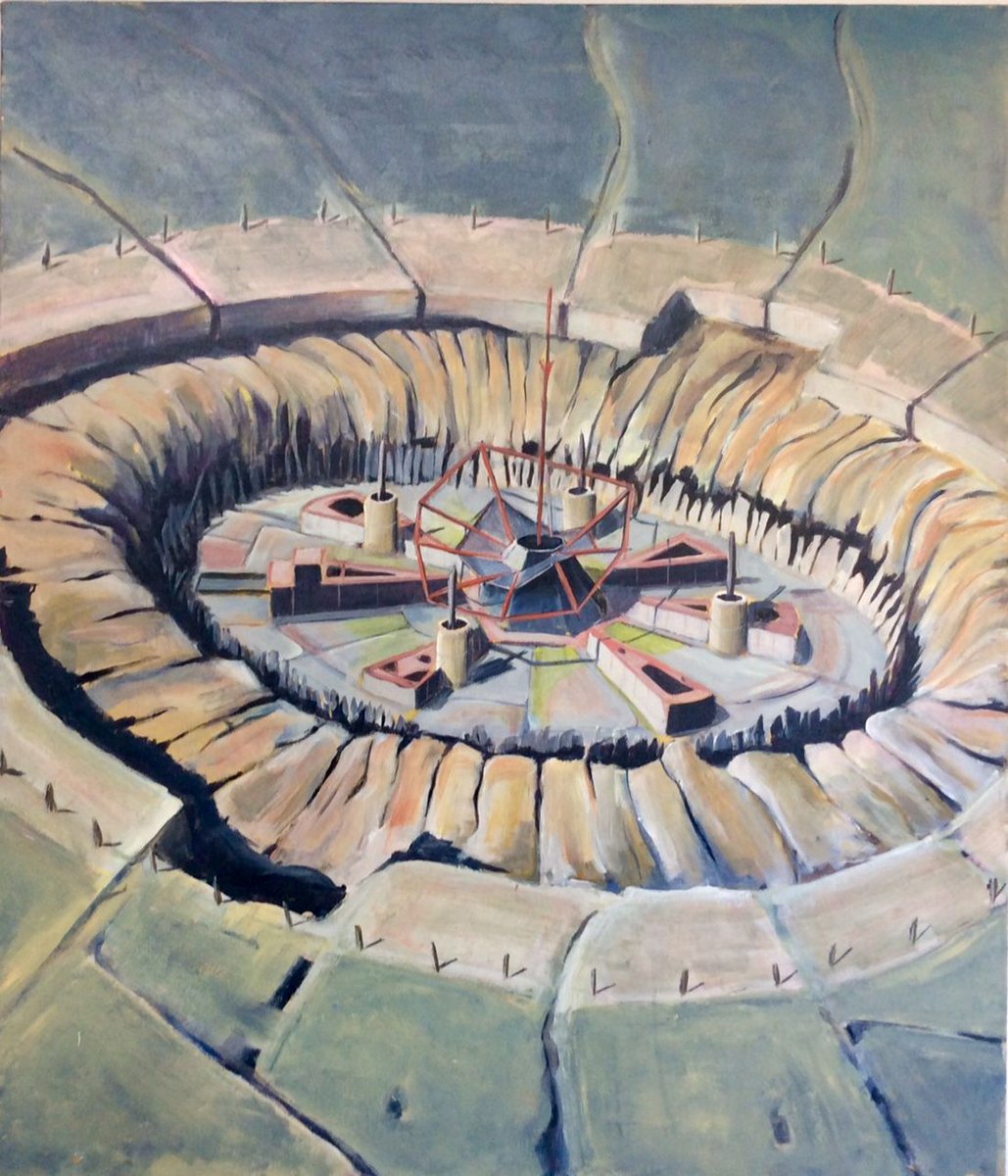 'Nucleus' by Malcolm Crocker. Shop now: buff.ly/3iNYtMU