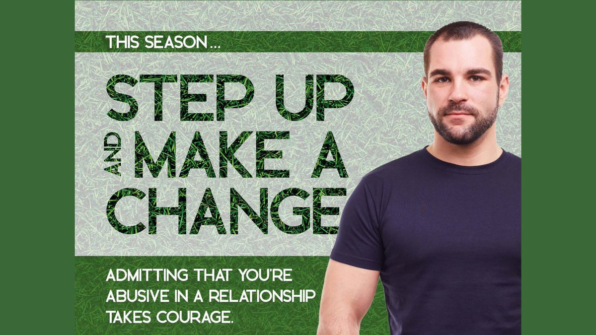 capcbristol's tweet photo. 📢Our @ReprovideUOB study team are joining with top #football⚽clubs @Official_BRFC @CountyCommunity & @Bath_city to promote a new #ChangeChampions #DomesticAbuse campaign to support men worried about their behaviour towards women.
It's #OkToAskForHelp
👉https://t.co/edjlQcqesr https://t.co/NEdDy3PAYN