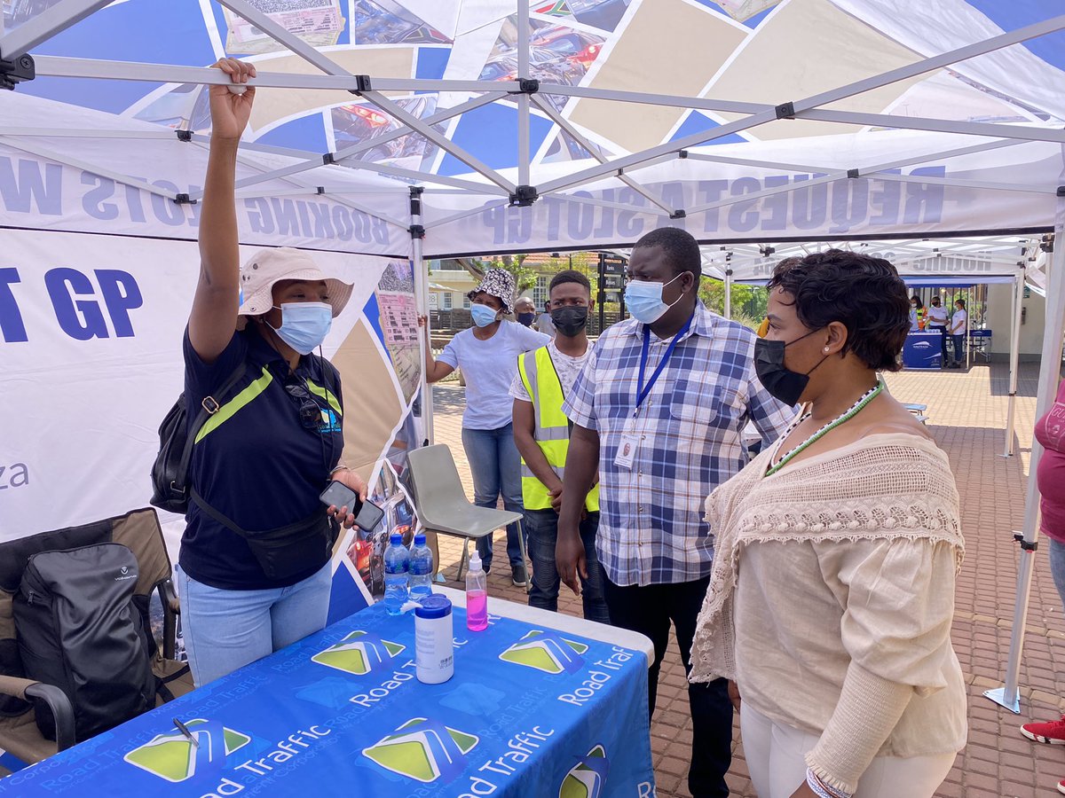 Theo_Nkonki's tweet photo. This morning we are at the Pretoria @TheGautrain station for #VaccinationDrive #RequestASlotGP #SmartMobility https://t.co/QTHRlwOR7s