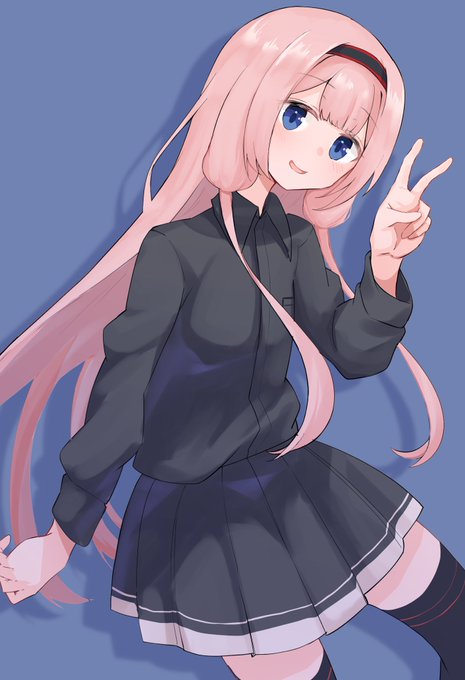 これは最近キてるvの絵
 #描くンゴ 