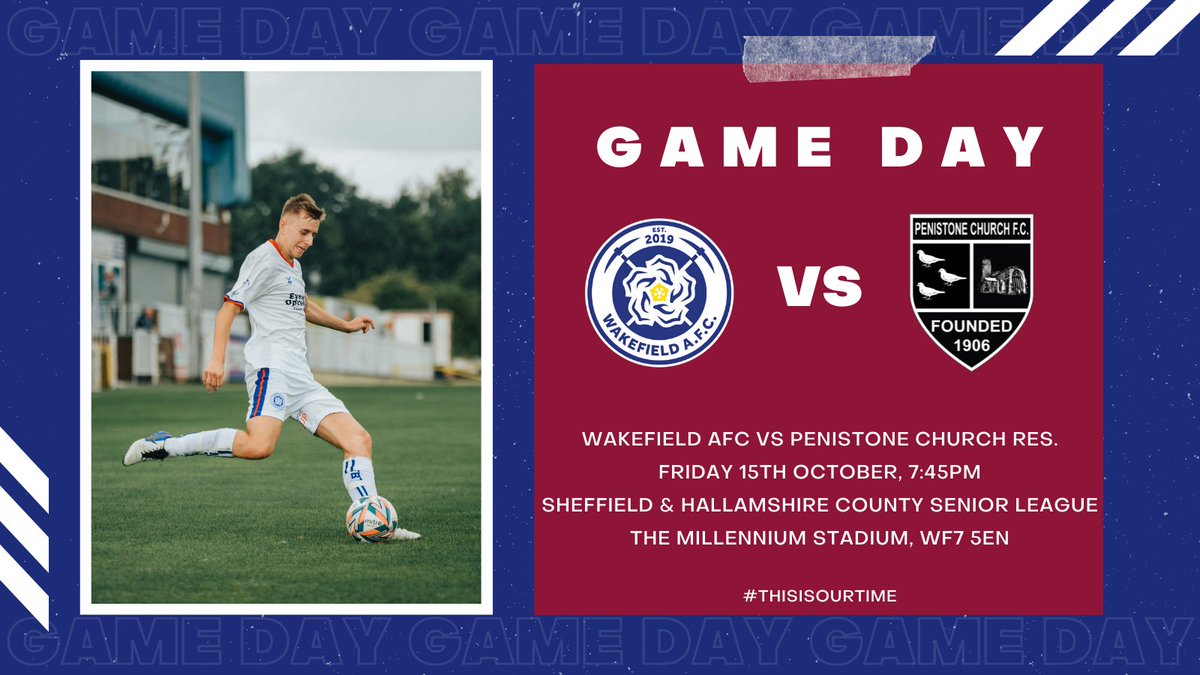 Wakefield AFC tweet media