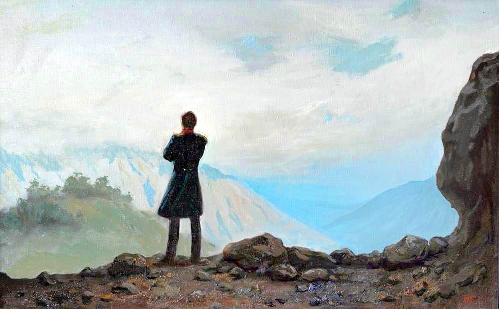 RusEmbTurkey's tweet image. #TarihteBugün 
📖15 Ekim 1814’te dünyaca ünlü Rus şair, öykücü ve oyun yazarı Mihail #Lermontov doğdu. 
📚Lermontov yalnızca yirmi yedi yıl yaşayabilmiş, buna rağmen bu kısa ömrüne çok önemli eserler sığdırmıştır. #Rusyayitaniyalim #Rusya #edebiyat