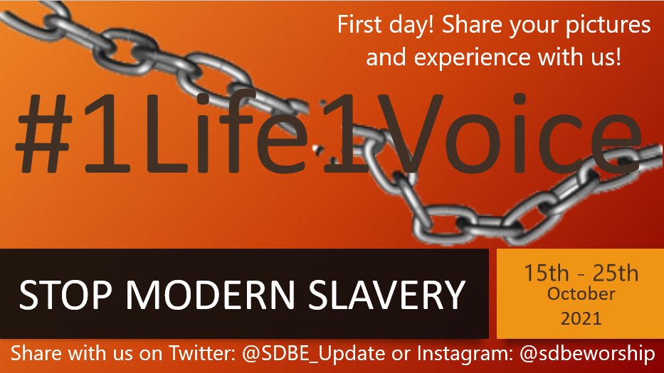 SDBE_Update's tweet photo. First day open to the public! Please share your experience! #1life1voice #endmodernslavery #countylines #notjustkids @theclewer @SalisburyCath @DioSalisbury #SalisburyDioSchools #SaturdayThoughts
https://t.co/gCD9oKF219 https://t.co/AJzw5HDg68