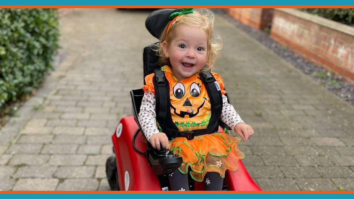 DesignabilityUK's tweet image. NOTE: Wizzybugs are for children, not pumpkins!

👶✅
🎃❎

Please do not send us any more pictures of pumpkins driving #Wizzybugs 

Ps Happy #WizzyFriday Hattie - have a spoooooooky #halloween2021 when it arrives
