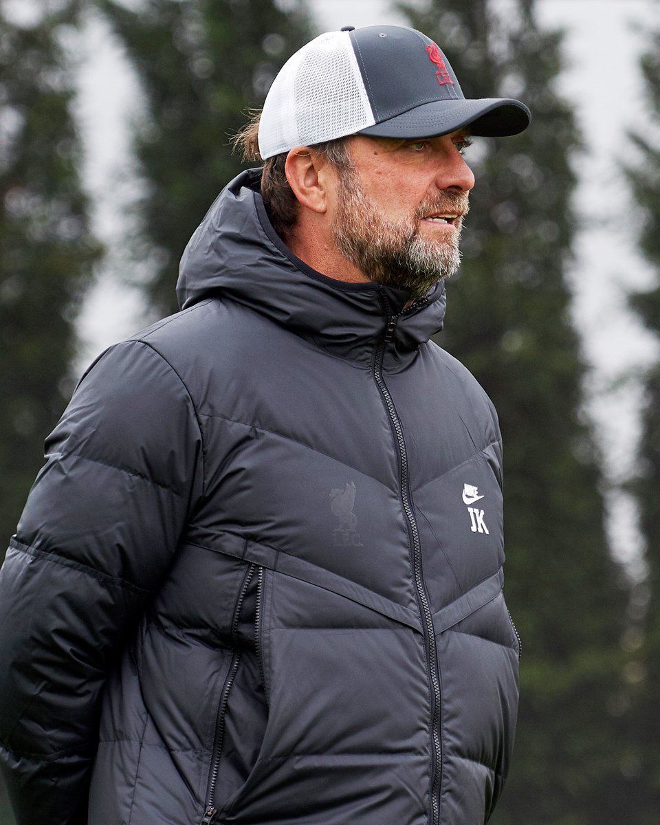 Jürgen Klopp’s #WATLIV press conference: 11:00 BST 🕚

Watch this space in 15 minutes to hear from the boss!