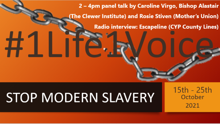 SDBE_Update's tweet photo. Fifth day open to the public! Please share your experience! Don't forget to join the panel talk this morning! #1life1voice #endmodernslavery #countylines #notjustkids @theclewer @SalisburyCath @DioSalisbury #SalisburyDioSchools #WednesdayMotivation
https://t.co/gCD9oKF219 https://t.co/DcJHem7ugx