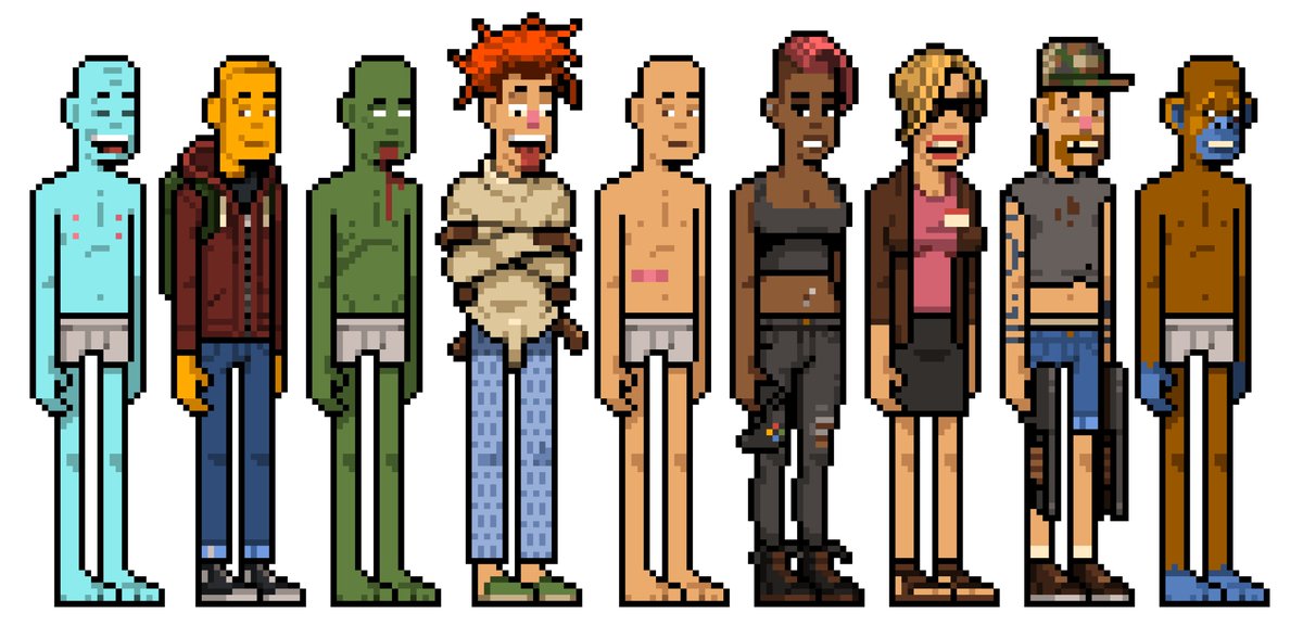 Meet TheCrunks! We're coming to <a href="/randomearth_io/">RandomEarth 🌎</a> in 10K versions, and we have one hell of a story to tell... 🌔🌔🌔

WIN 1X CRUNK
🍺Follow us <a href="/crunks_nft/">TheCrunks</a>
🍺RT &amp; Tag 3 friends
🍺Join our discord: discord.gg/thecrunks