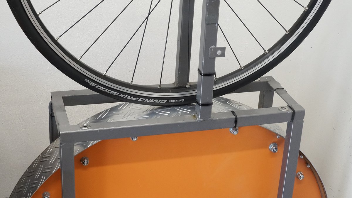 Continental Grand Prix 5000 S TR: More user-friendly, but not much of a performance increase.

bicyclerollingresistance.com/road-bike-revi…