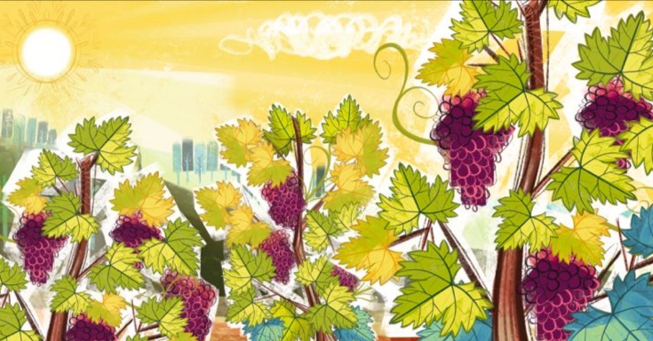 Superado el millón de kilos de uvas recolectado en la D.O. Tacoronte-Acentejo... cada vez más cerca del final de la vendimia 2021.
Imagen: Detalle de ilustración de Víctor Jaubert para el Consejo Regulador Tacoronte-Acentejo
#winelover #wine #Km0 #tacoronteacentejo #tenerife