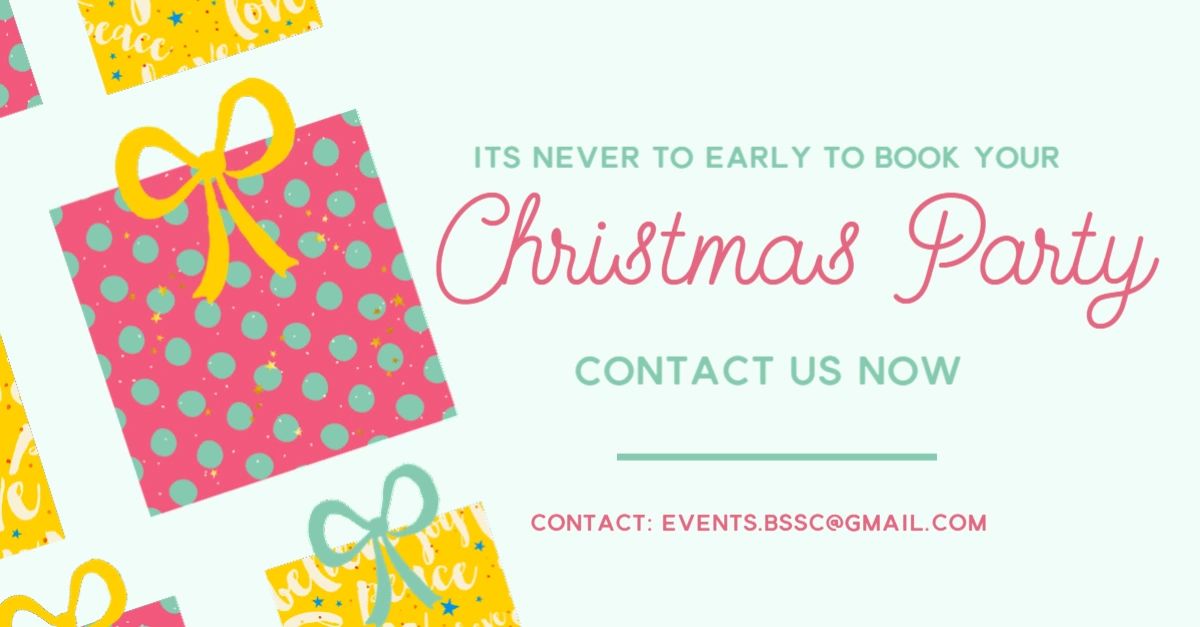 EventsBssc's tweet photo. Book you Christmas Party with us at Basingstoke Sports and social club.
Contact us via email events.bssc@gmail.com

#christmas #party #christmasparty #basingstoke #basingstokebusiness #bssc https://t.co/FhksbJcI8k