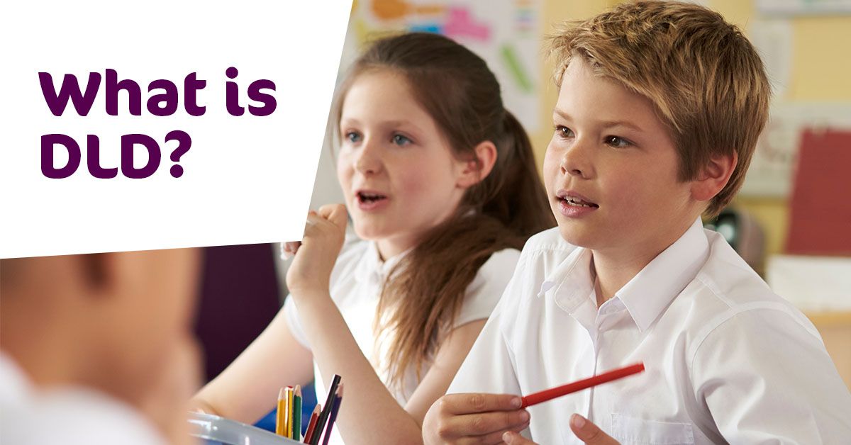 SpeechAndLangUK's tweet photo. What is DLD? Developmental Language Disorder is a diagnosis given to children and young people who have life-long difficulties with speaking and understanding language that are not associated with another biomedical condition.

#DLDAwarenessDay #ThinkLanguage #ThinkDLD @RADLDcam https://t.co/OMfyPYCeRJ