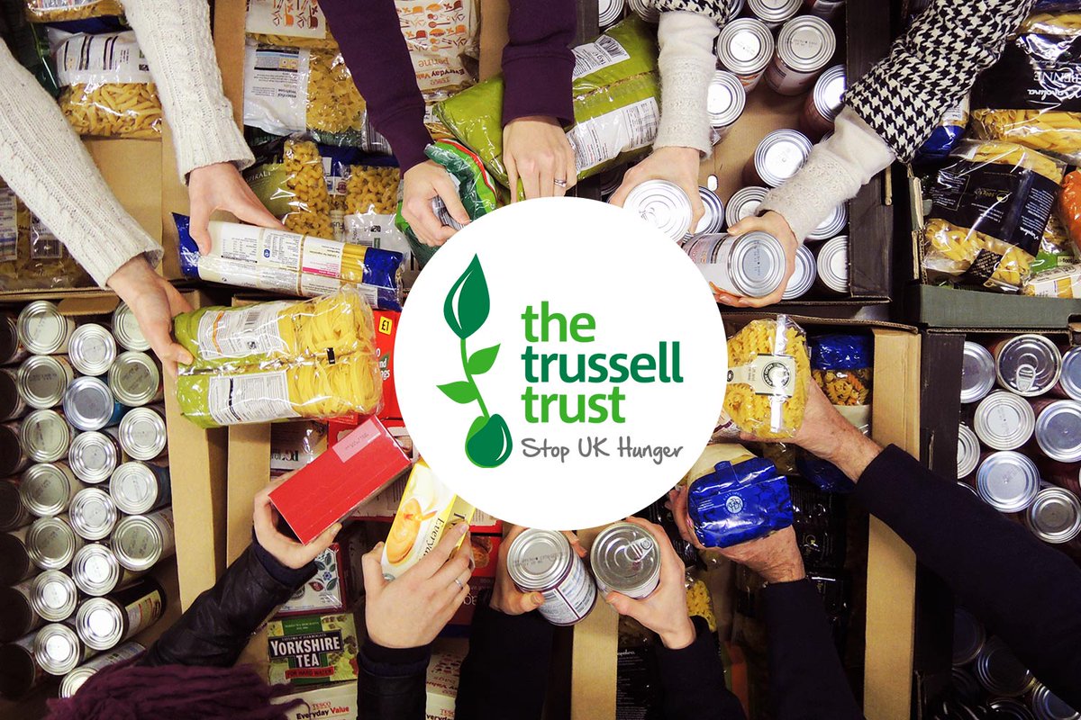 Whether you need a little help or can offer a little help, @TrussellTrust food banks have been a vital resource for many recently.

Find your local food bank here: ow.ly/nYDO50Czotf

Donate to your local food bank click here: ow.ly/Btvq50CwkkN

#WorldFoodDay