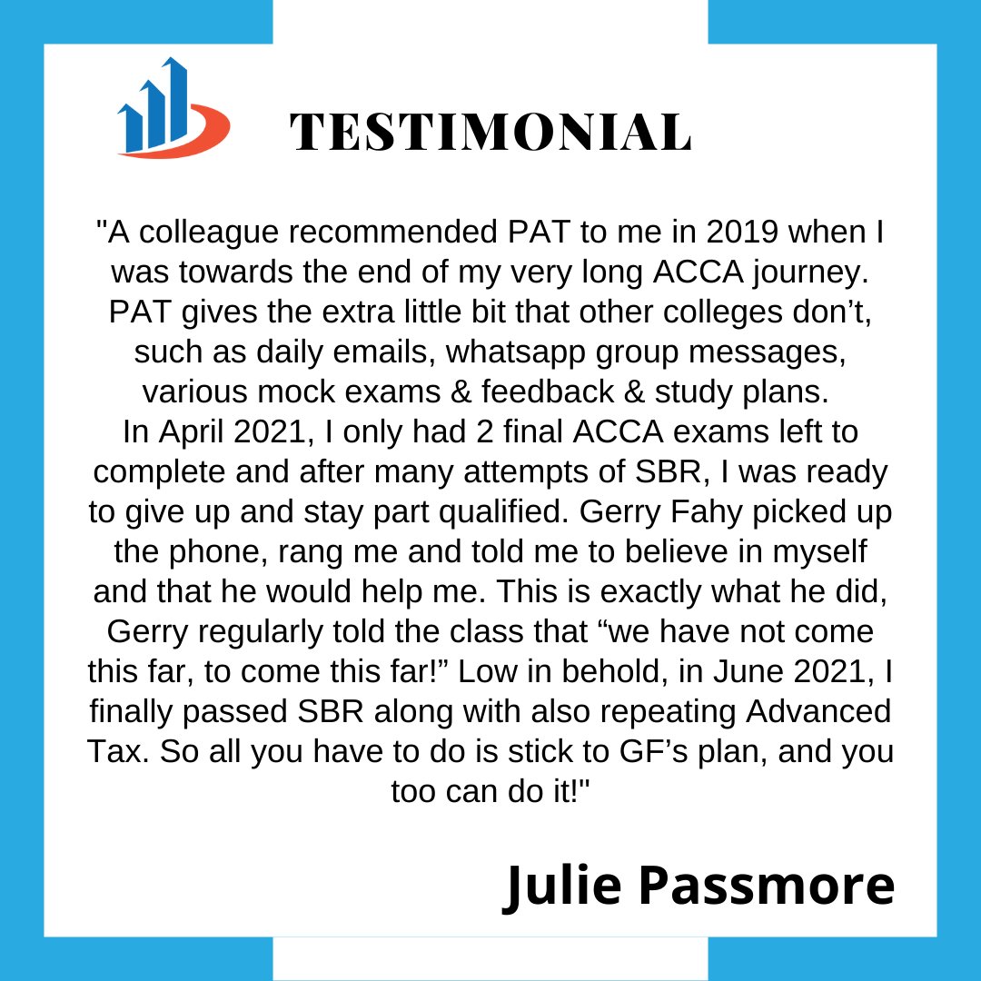 studywithPAT's tweet photo. #passwithPAT #studywithPAT #accaexams #success https://t.co/4kbqYA2SoC