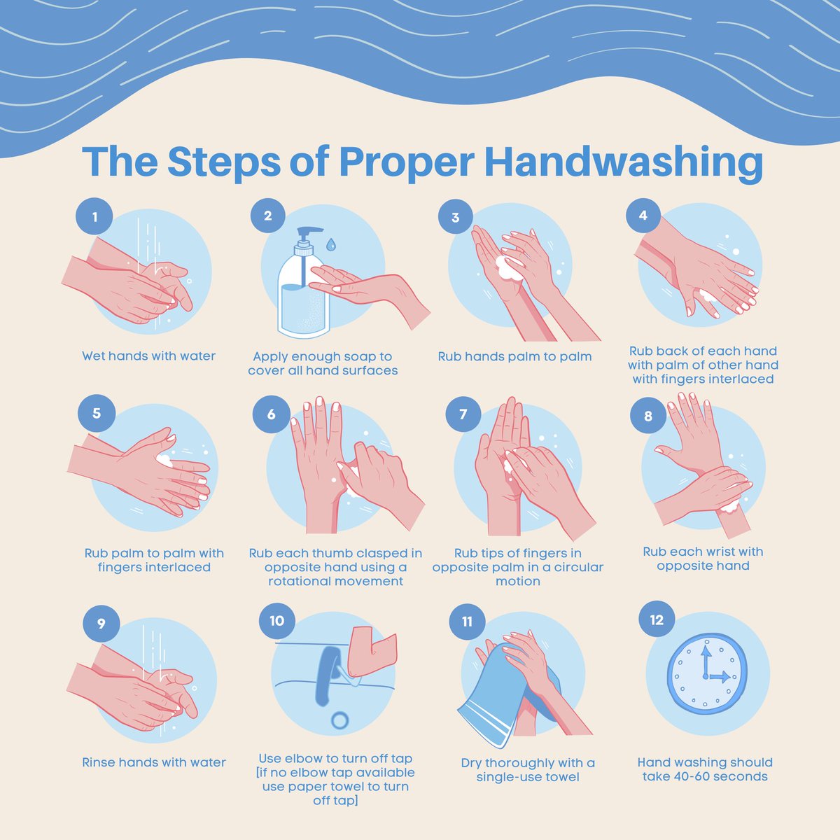 sibolcph's tweet photo. TagSIBOL : Handwashing Day

They say life is in your hands, but what if your hands are dirty?

Today marks the #GlobalHandwashingDay! With that, Sibol-PH encourages everyone to make handwashing a habit to prevent diseases, promote health, and prolong life.

#TagSIBOL https://t.co/TPKsmOK6Dm