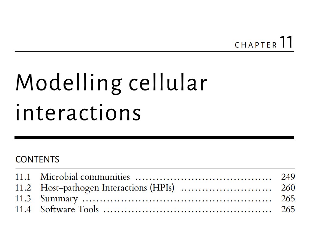 SysBioBook's tweet photo. Chapter 11 will also be handy here: https://t.co/5W9LL6zaj8 https://t.co/kyK8ipHHBm