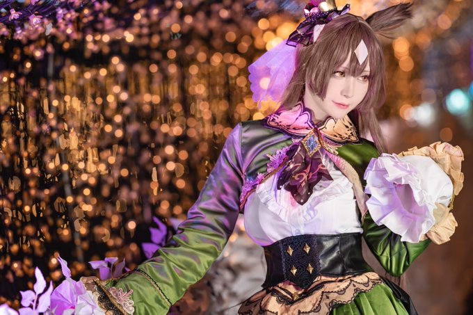 Twitterのコスプレ画像36