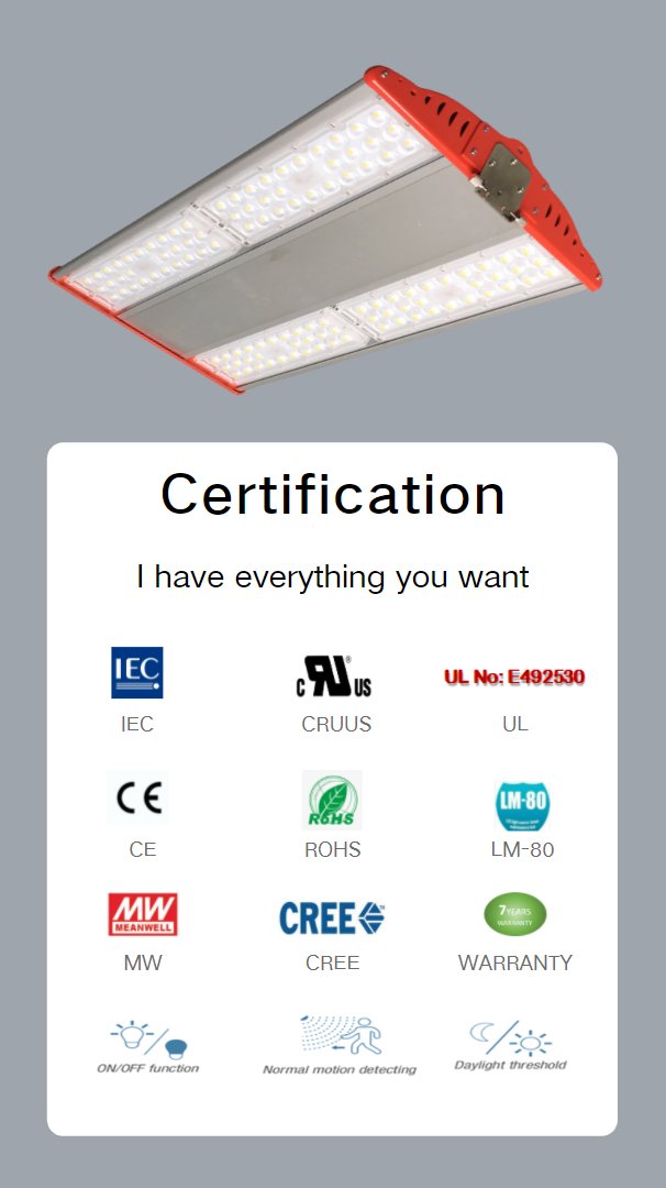 iebsa_ni's tweet image. Panel Highbay
100W 150W 200W 250W 300W
• Metal Chain, Bracket installation
• Excellent Heat Dissipation aluminum
• High Luminous 135-150Lm/w
• IP65 Design
• UL,CUL,CE,RoHs,IEC certificates
👉 iebsalight.com

#Ledproduct #Lamps #LedLight
#LedLamps