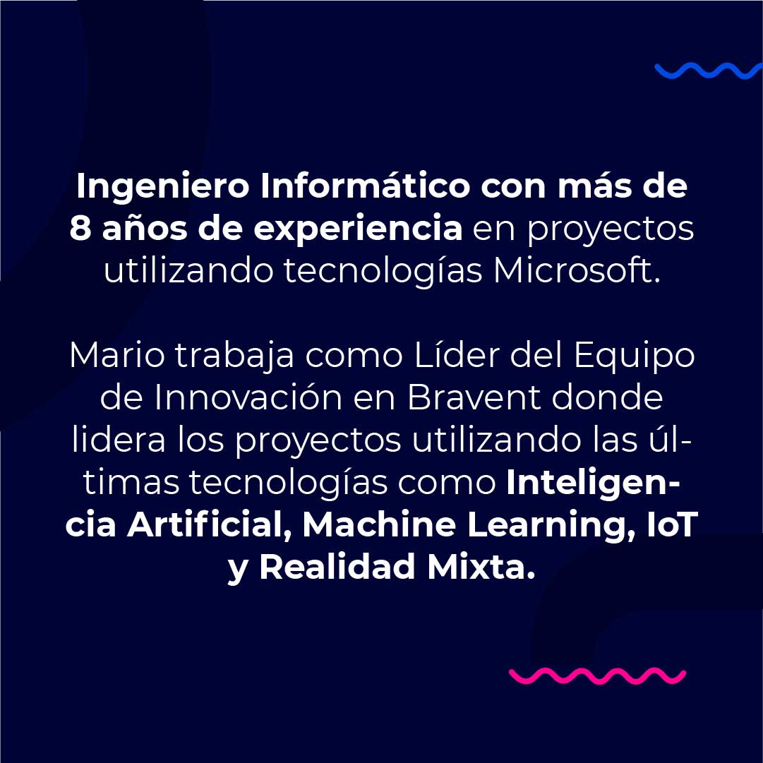 CodeHouseLearn's tweet photo. [#CodeTeach 👨‍🏫💻] Fórmate con los mejores profesionales del sector
 
@Mariolobar👨‍💻 Innovation Team Lead en @Bravent ¡Será tu profesor de #GIT!
 
¡Con él aprenderás a utilizar el sistema de control de versiones moderno más utilizado del mundo!

📲 689921022
 
 #fullstack https://t.co/oN7dzICONg