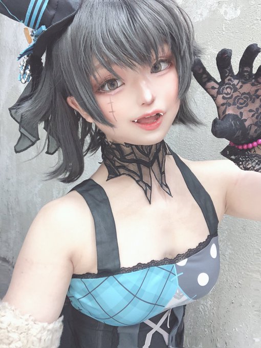 コスプレイヤー社員食堂ギラギラのTwitter画像37