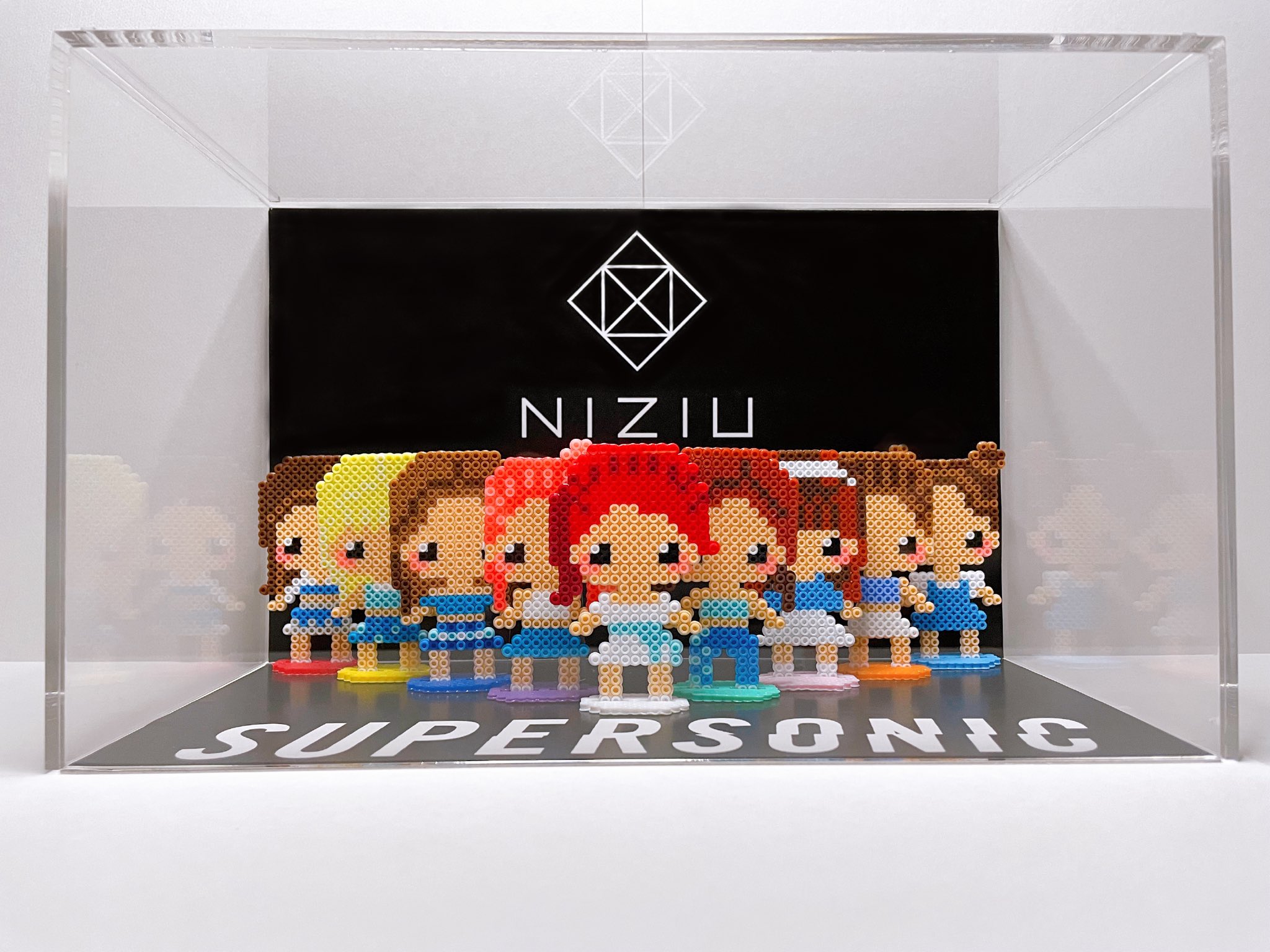 マル C アヤカ姫推し 神戸2days Niziu初ライブめっちゃ楽しかったので アイロンビーズで再現しちゃいました Niziu1stlive Withu部屋 Withuアイロンビーズ部 T Co Oegqi9ulca Twitter マル C アヤカ姫推し 神戸2days Niziu初ライブめっちゃ楽しかったので アイロンビーズで再現しちゃいました Niziu1stlive Withu部屋 Withuアイロンビーズ部 T Co Oegqi9ulca Twitter